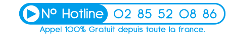 hotline gratuite