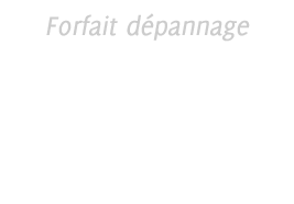 forfait